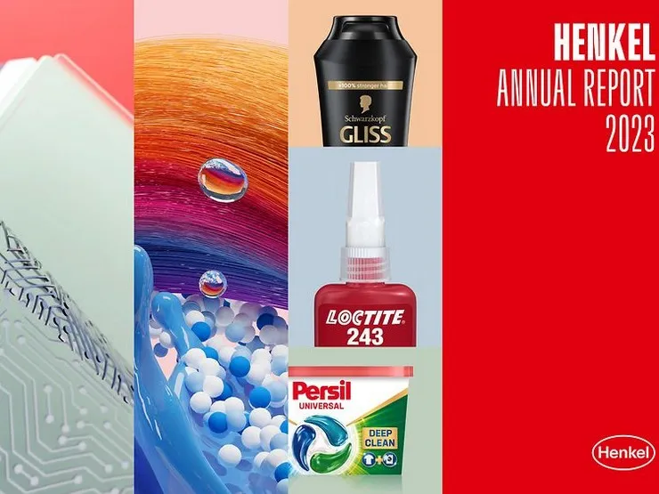 Henkel: Στα 21.5 δισ. ευρώ οι πωλήσεις το 2023