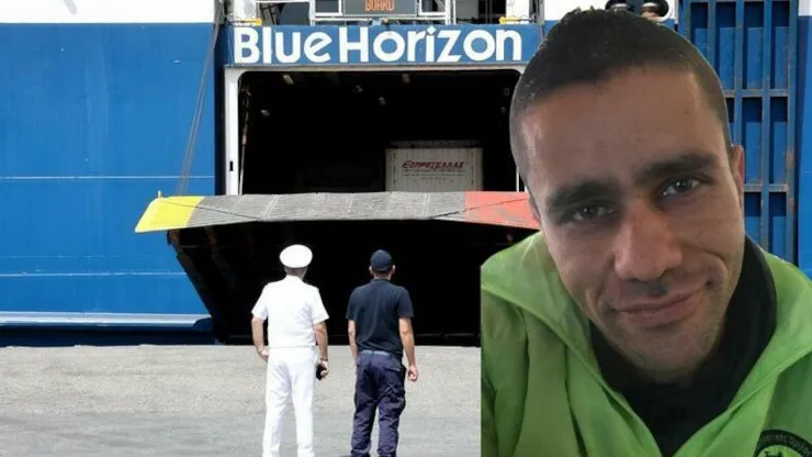 Ένοχοι για τον θάνατο του Αντώνη Καργιώτη ο πλοίαρχος και ο ύπαρχος - Αθώοι υποπλοίαρχος και ναύκληρος