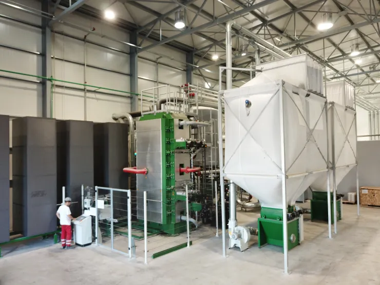ISOMAT: Νέες επενδύσεις και διεύρυνση του εξαγωγικού αποτυπώματος