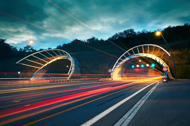 Επέκταση του έργου «Smart Tunnel» υλοποίησαν Ολυμπία Οδός-ES SYSTEMS