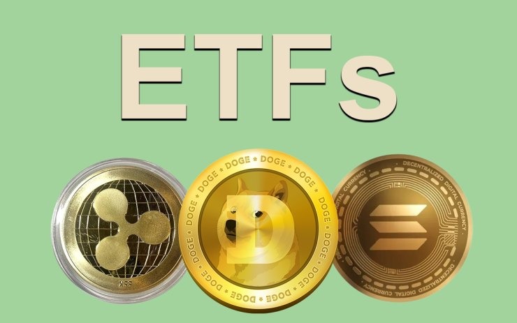 Crypto ETFs