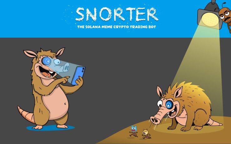 Snort Trading Bot