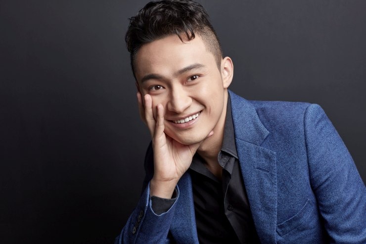 Justin Sun, Photo By MelfarraTron - Own work, CC BY-SA 4.0, https://commons.wikimedia.org/w/index.php?curid=136338738