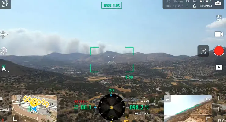 Ρωσία: Καταρρίψεις ουκρανικών drones που κατευθύνονταν προς τη Μόσχα