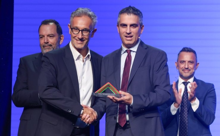 Αναστάσιος Αρανίτης, AKTOR, ITC2025