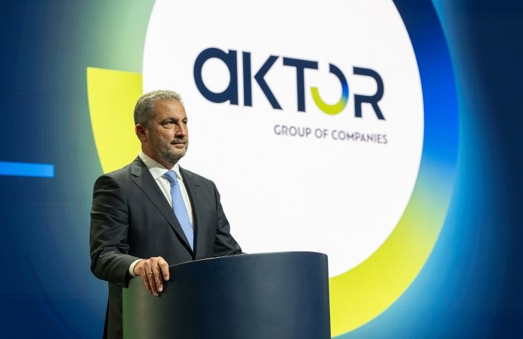 AKTOR, Αλέξανδρος Εξάρχου