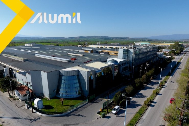 ALUMIL: Οικονομικά αποτρελέσματα α' εξαμήνου 2025