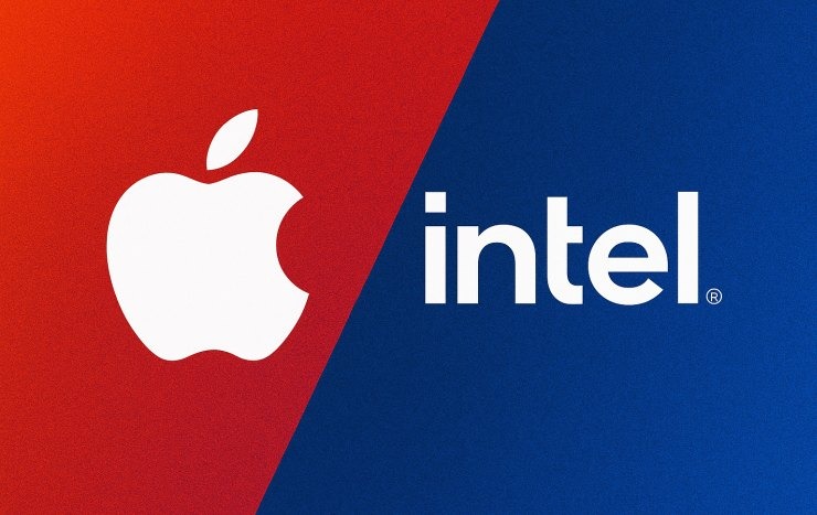 Και η Apple στην "ουρά κολοσσών" για το comeback της Intel