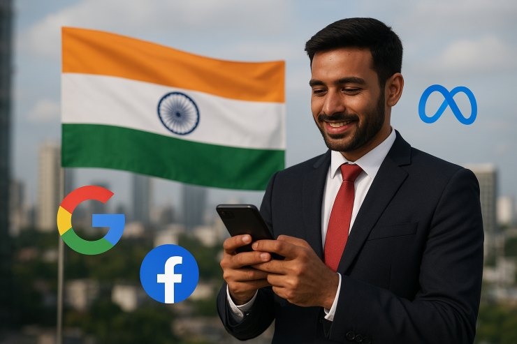 Η νέα "πρωτεύουσα" των Big Tech είναι η Ινδία. Μάχη τιτάνων σε AI, επενδύσεις, πληρωμές