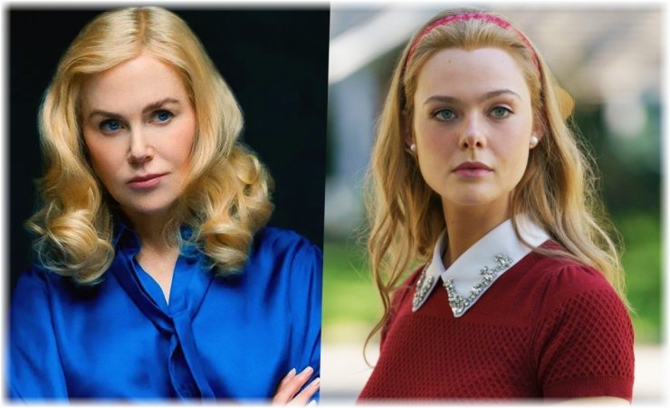 Nicole Kidman και Elle Fanning στο δικαστικό θρίλερ "Discretion"