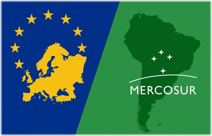Σήμερα "στο τραπέζι" η συμφωνία ΕΕ–Mercosur: η Γερμανία υπέρ, η Γαλλία κατά