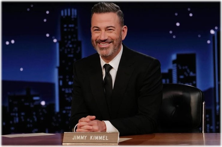 Η Sinclair "κόβει" την επιστροφή του Jimmy Kimmel από 38 τοπικούς σταθμούς του ABC