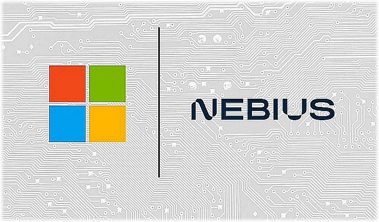 Nebius: Συμφωνία-μαμούθ με τη Microsoft, στο +60% η μετοχή