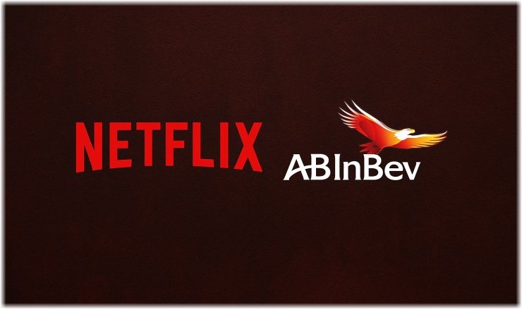 Netflix και AB InBev σε πολυετή παγκόσμια συμμαχία μάρκετινγκ