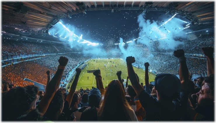 Champions League: Μια "μηχανή" €5 δισ. με ευκαιρίες ακόμα και για μικροεπενδυτές