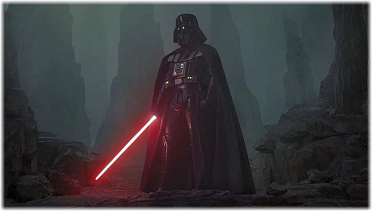 "Η Δύναμη" του Star Wars: Έσπασε κάθε ρεκόρ το φωτόσπαθο του Darth Vader