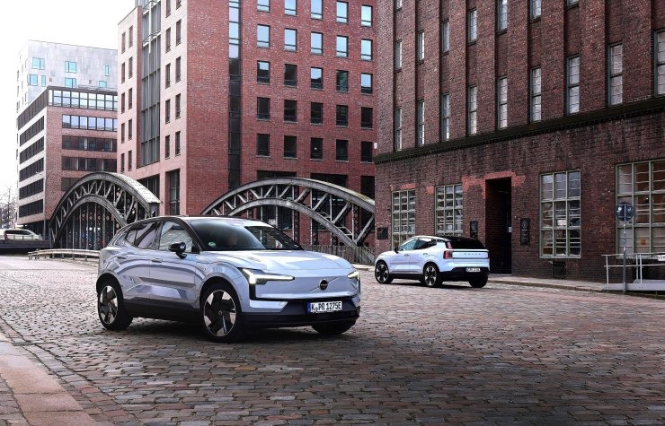"Volvo Drive Experience" στην Αττική και την Κρήτη