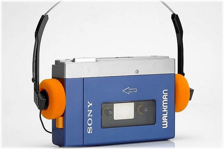 Ο ξεχασμένος "πόλεμος" στο... Walkman