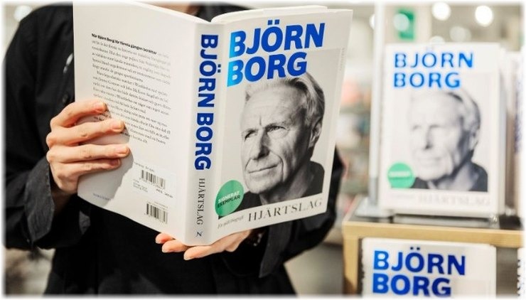 Ο Μπιόρν Μποργκ αποκτά τη δική του κινηματογραφική βιογραφία, από τον Jonas Akerlund