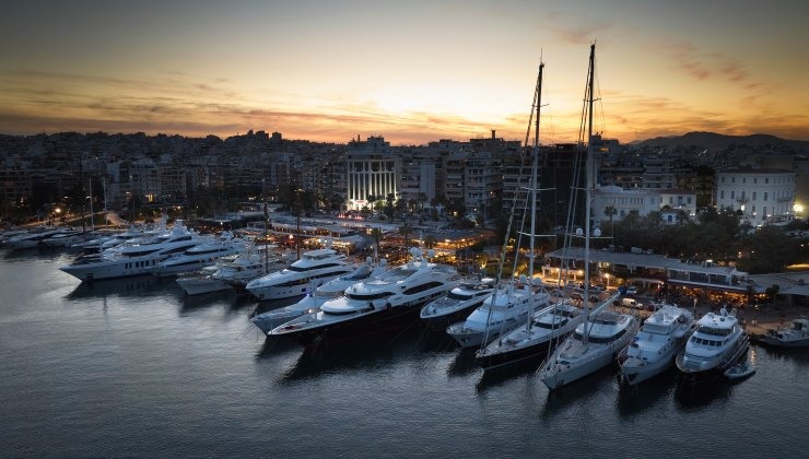 Η D-Marin χαράσσει το μέλλον των μαρίνων στο Παγκόσμιο Συνέδριο ICOMIA 2025 στη Βενετία