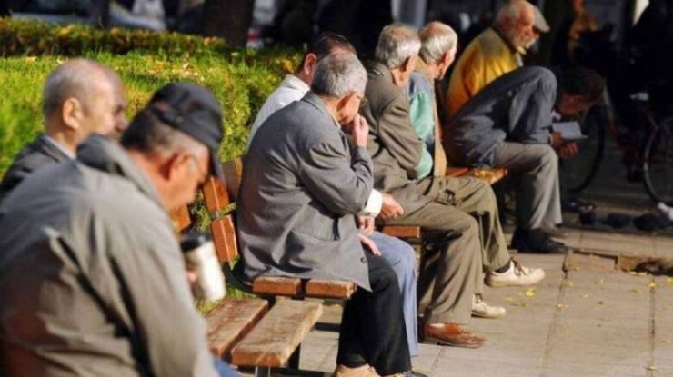 Tο περασμένο έτος χάθηκε από τον χάρτη μια ολόκληρη πόλη καθώς οι γεννήσεις ήταν λιγότερες κατά 58.449 σε σχέση με τους θανάτους