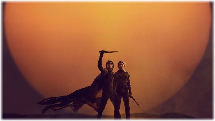 Γη όπως... Dune: "Όποιος ελέγχει τις σπάνιες γαίες, ελέγχει το μέλλον της τεχνολογίας"