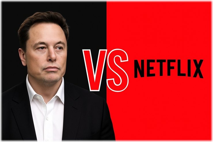 Ο Έλον Μασκ καλεί σε μποϊκοτάζ του Netflix, μιλάει για "woke ατζέντα"