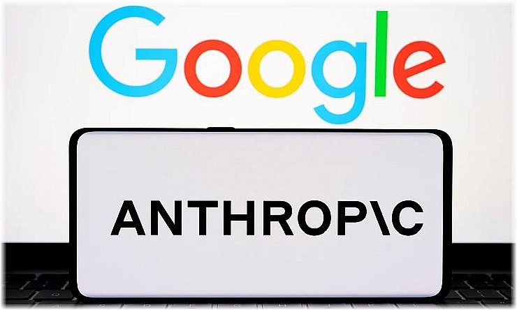 Google-Anthropic: Συμφωνία δεκάδων δισ. για AI chips και υπερυπολογιστική ισχύ