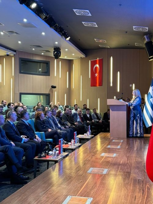 ΕΟΤ: Εκδήλωση προβολής της Ελλάδας στην Τουρκία 
