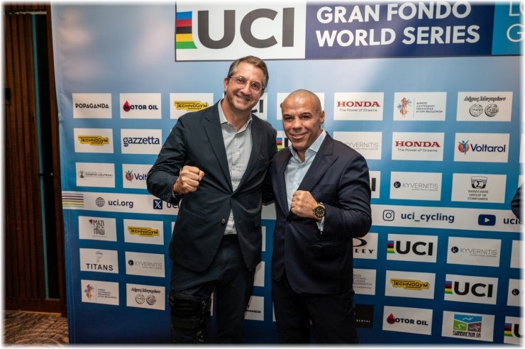 UCI Gran Fondo Loutraki 2025