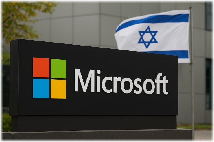 Μηχανικός της Microsoft παραιτήθηκε, λόγω της συνεργασίας με τον ισραηλινό στρατό