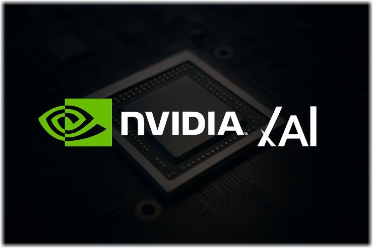Η Nvidia επενδύει 2 δισ. στην xAI - Mega-deal χρηματοδότησης 20 δισ. για AI chips