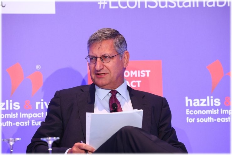 Παύλος Μυλωνάς, CEO Εθνική Τράπεζα