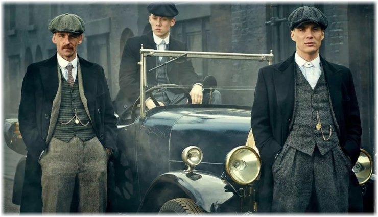 Το "Peaky Blinders" επιστρέφει: Η νέα γενιά Shelby στο μεταπολεμικό Μπέρμιγχαμ