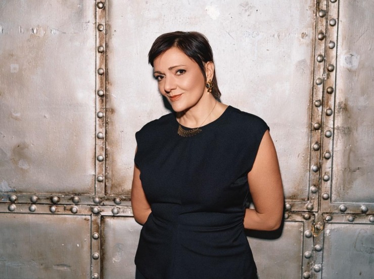 Στον Όμιλο Alter Ego Media η Rosie Allimonos 