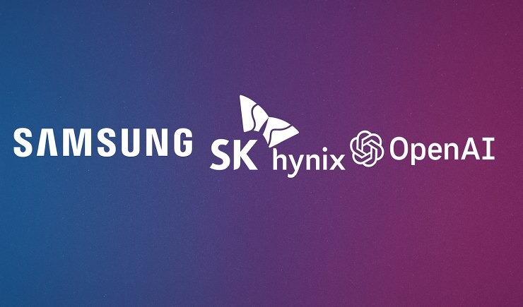 Συμμαχία Samsung και SK Hynix με την OpenAI για τη νέα γενιά AI - Άλμα των μετοχών