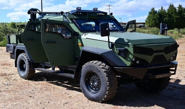 Τα νέα όπλα που παρουσιάστηκαν στην παρέλαση Τα νέα όπλα που παρουσιάστηκαν στην παρέλαση