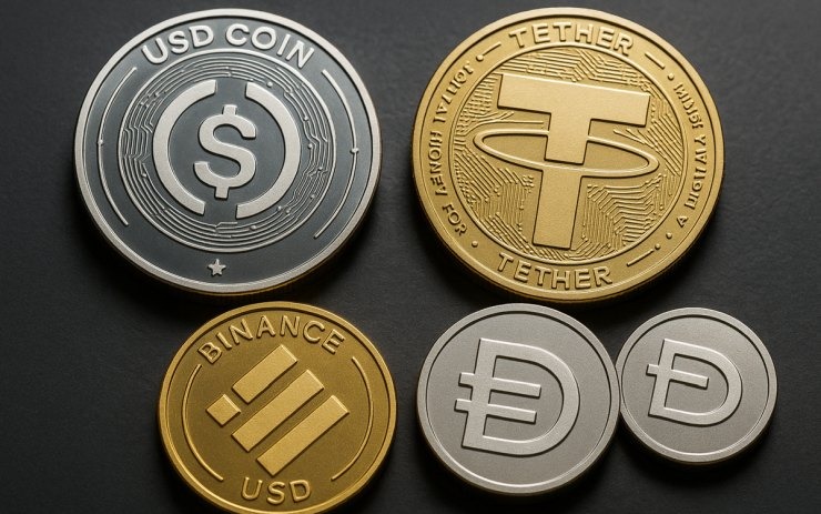 stablecoins