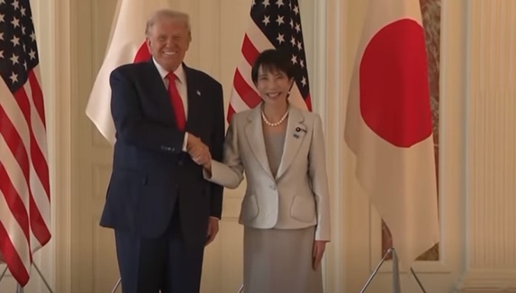 Αμερικανοιαπωνική συμφωνία για τη προμήθεια σπάνιων γαιών και κρίσιμης σημασίας ορυκτών Αμερικανοιαπωνική συμφωνία για τη προμήθεια σπάνιων γαιών και κρίσιμης σημασίας ορυκτών