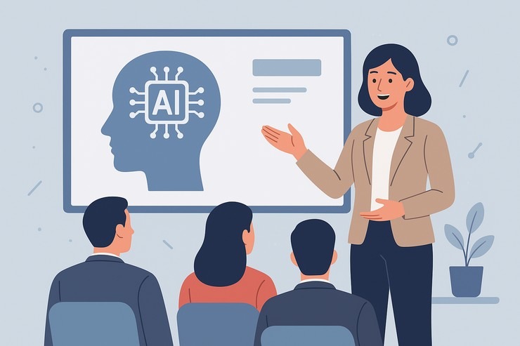 Ποια prompts μπορούν να δίνουν οι εκπαιδευτικοί στην ΤΝ για να διδάξουν επιχειρηματικότητα