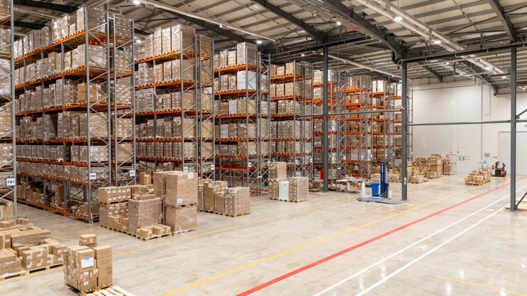 AlfaOmega: Νέα υπερσύγχρονη αποθήκη logistics