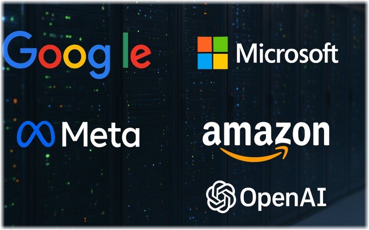 Wall Street: Nικητές και χαμένοι της "κούρσας" $380 δισ. στην τεχνητή νοημοσύνη