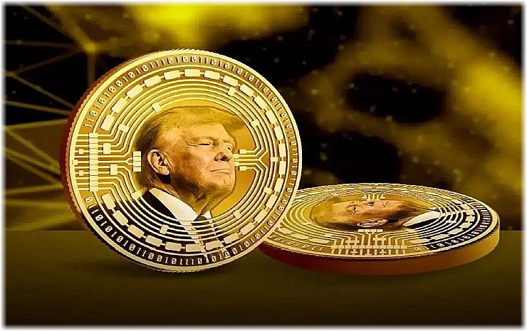 World Liberty Financial: Υπό έρευνα η crypto εταιρεία των Τραμπ για ύποπτες συναλλαγές