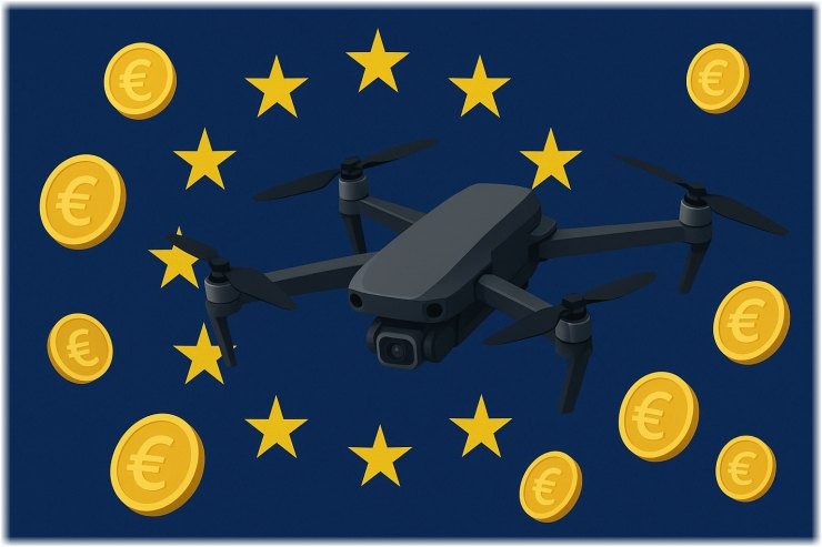 Η κούρσα εξοπλισμών του ΝΑΤΟ "απογειώνει" την ευρωπαϊκή βιομηχανία drones