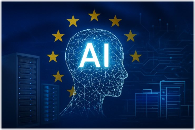 Το «παράδοξο» πλεονέκτημα της Ευρώπης στην εποχή της τεχνητής νοημοσύνης