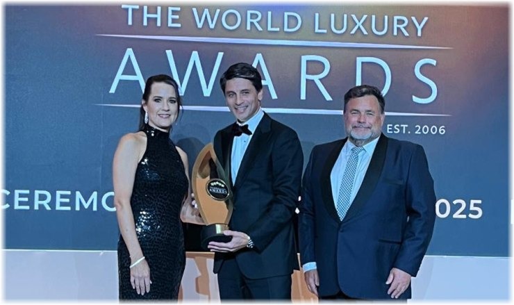 Διεθνείς διακρίσεις για τα Ella Resorts στα World Luxury Hotel Awards 2025