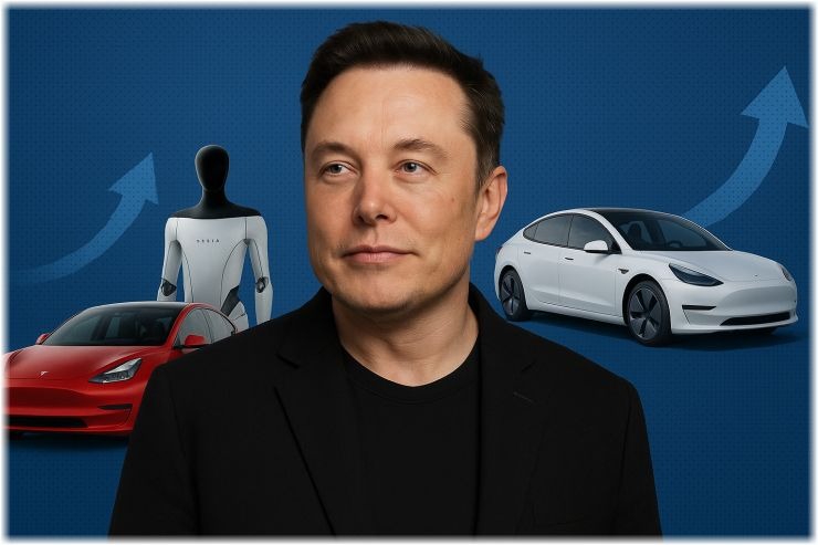 Τί πρέπει να πετύχει ο Μασκ για να πάρει το $1 τρισ. από την Tesla