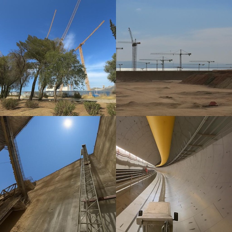 Αστικές αναπλάσεις και κατασκευές