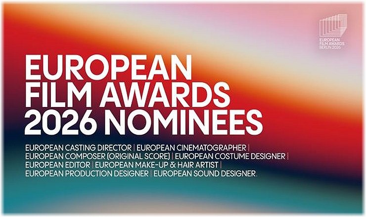 European Film Awards: "Bugonia", "Sirāt", "Sound of Falling" πρώτα σε τεχνικές υποψηφιότητες