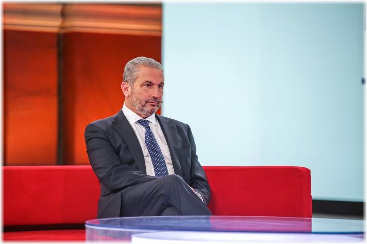 Αλ. Εξάρχου (Aktor): Ιστορική ευκαιρία το αμερικανικό LNG για την Ελλάδα